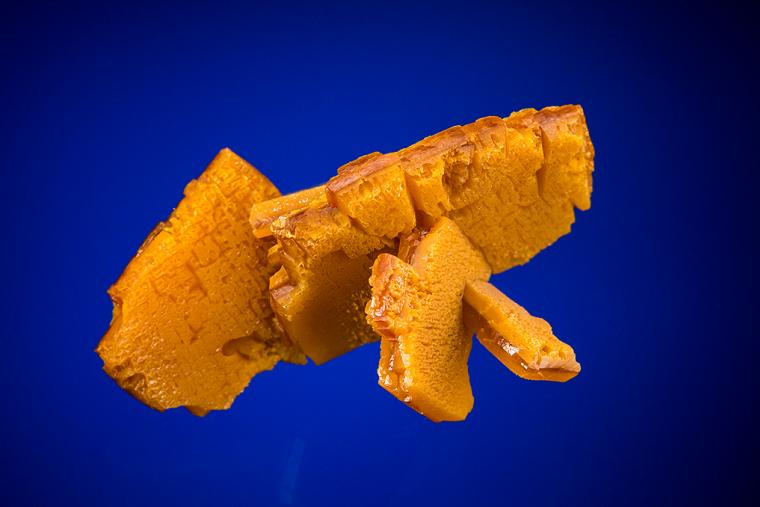WULFENITE